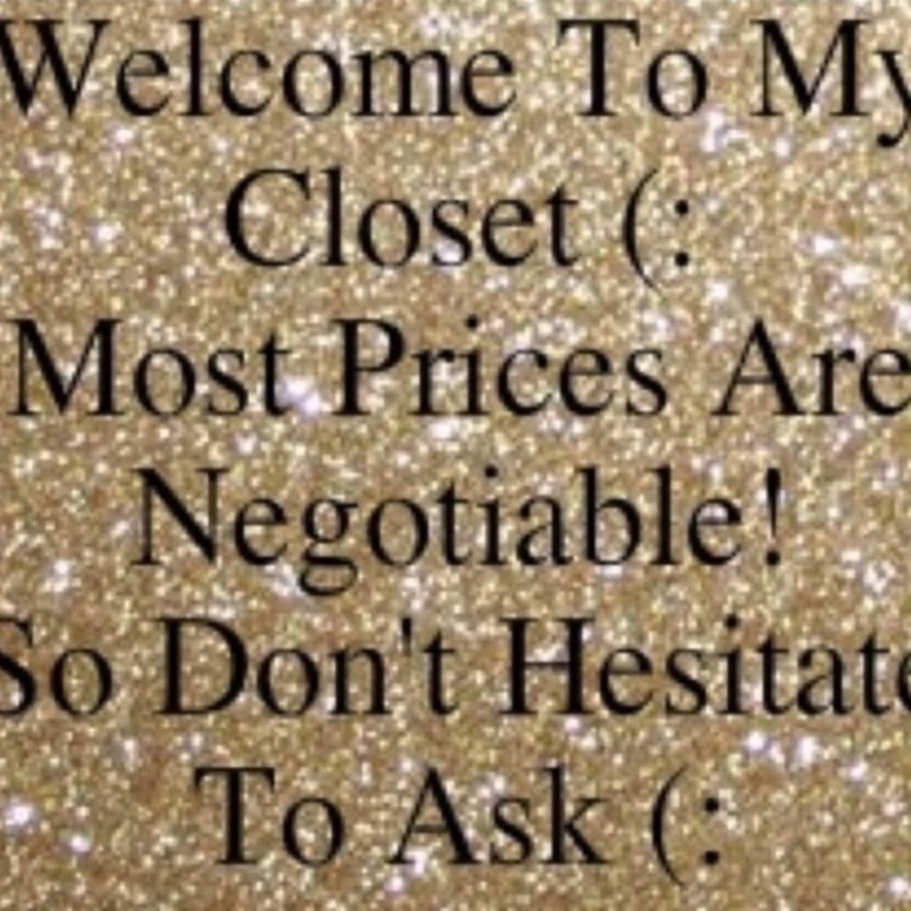 Make me an offer!
